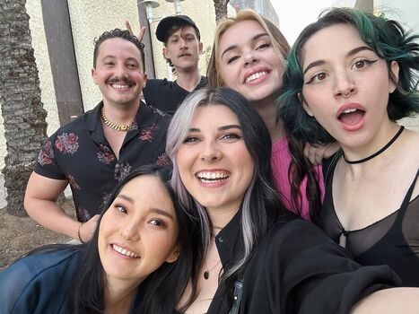 Full leaked Alluux private onlyfans photo