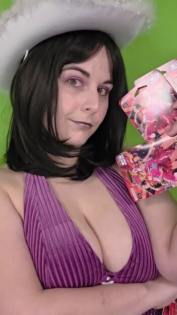 Full leaked Allylotl private onlyfans photo