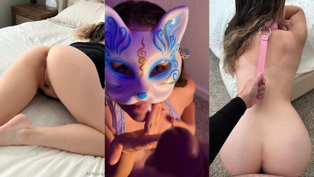 Full leaked Allyoursabby private onlyfans photo