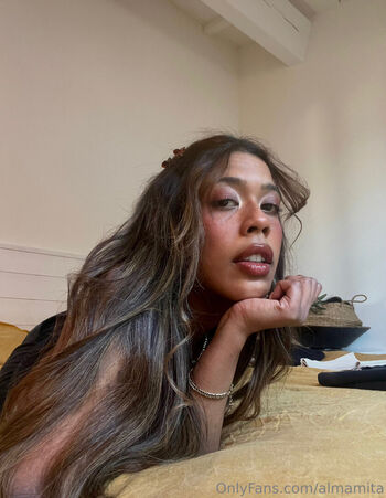 Full leaked Almamita private onlyfans photo
