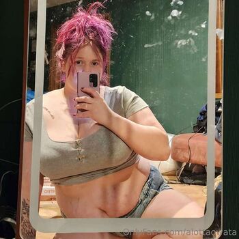 Full leaked Alottaowata private onlyfans photo