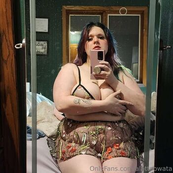 Full leaked Alottaowata private onlyfans photo