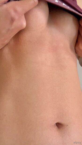 Full leaked Alpswander private onlyfans photo