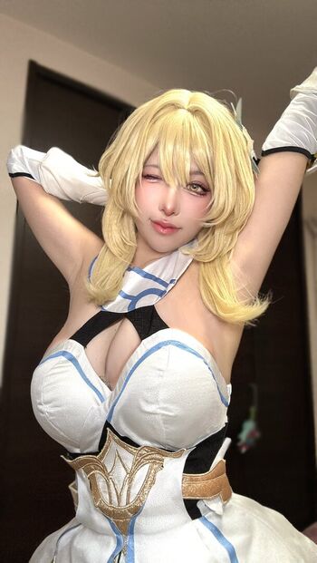 Full leaked Altius cos page private onlyfans photo
