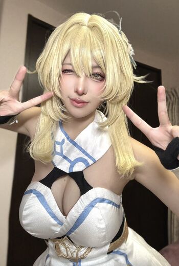 Full leaked Altius cos page private onlyfans photo