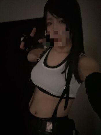 Full leaked Altius cos page private onlyfans photo