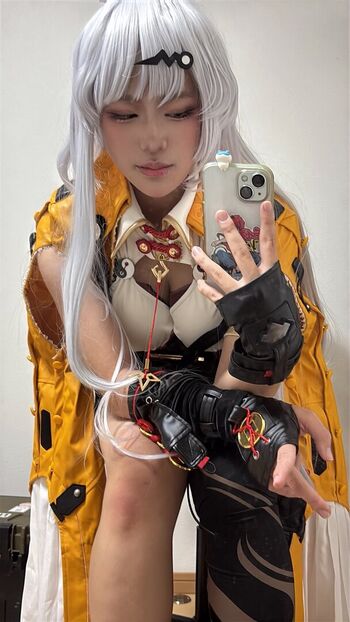 Full leaked Altius cos private onlyfans photo
