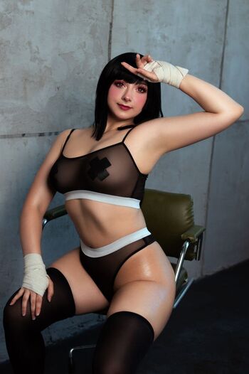 Full leaked Aluctoria page private onlyfans photo