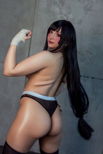 Full leaked Aluctoria page private onlyfans photo