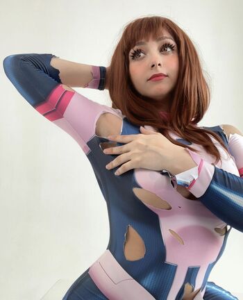 Full leaked Aluctoria page private onlyfans photo