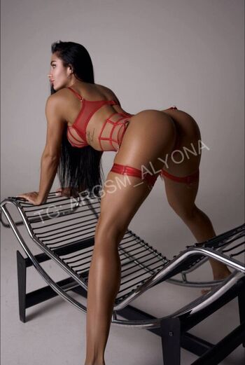 Full leaked Alyona chernovol private onlyfans photo