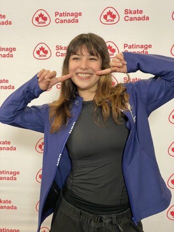 Full leaked Alysa liu page private onlyfans photo