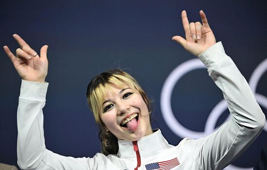 Full leaked Alysa liu page private onlyfans photo