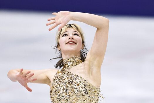 Full leaked Alysa liu page private onlyfans photo