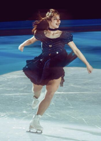 Full leaked Alysa liu page private onlyfans photo