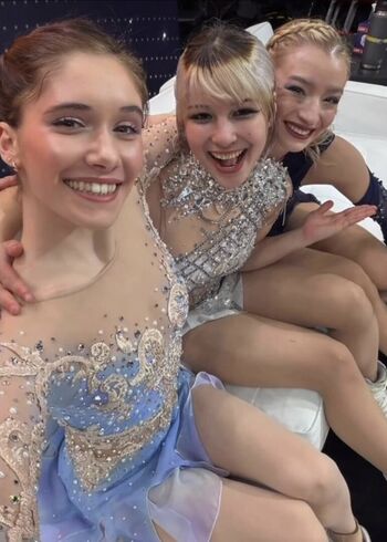 Full leaked Alysa liu page private onlyfans photo