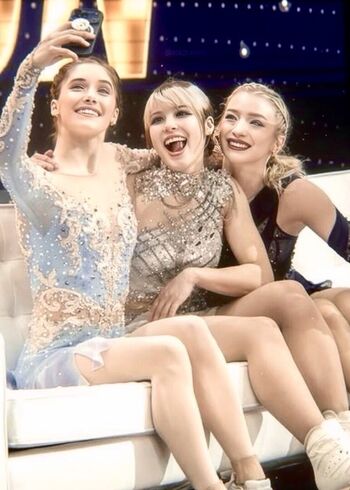 Full leaked Alysa liu page private onlyfans photo