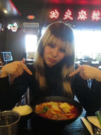 Full leaked Alysa liu page private onlyfans photo