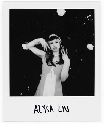 Full leaked Alysa liu page private onlyfans photo