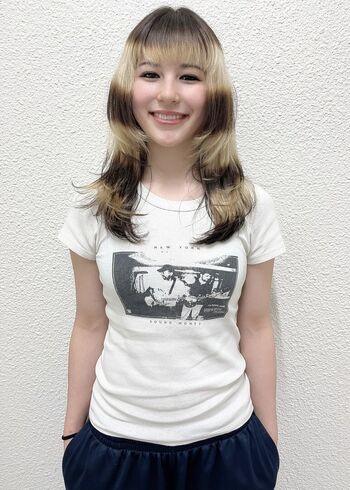 Full leaked Alysa liu page private onlyfans photo