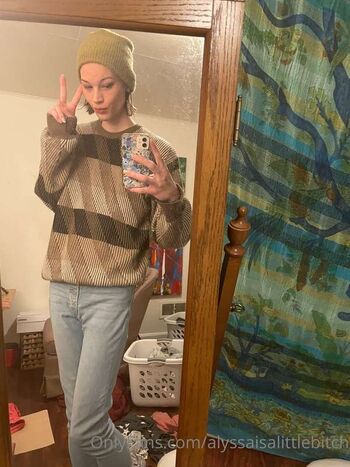 Full leaked Alyssa fargo private onlyfans photo