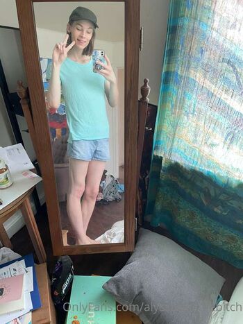 Full leaked Alyssa fargo private onlyfans photo