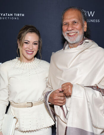 Full leaked Alyssa milano page private onlyfans photo