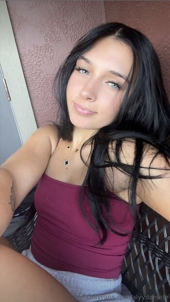 Full leaked Alyydaniele private onlyfans photo