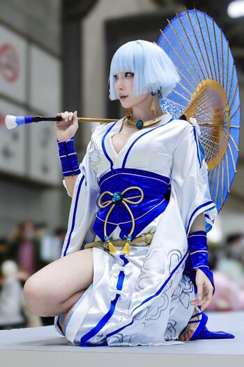 Full leaked Amakawa seika private onlyfans photo