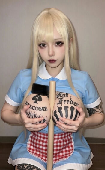 Full leaked Amanagimeru private onlyfans photo