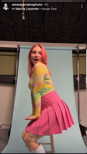 Full leaked Amanda gooden private onlyfans photo