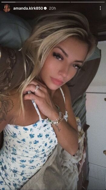 Full leaked Amanda kirk private onlyfans photo