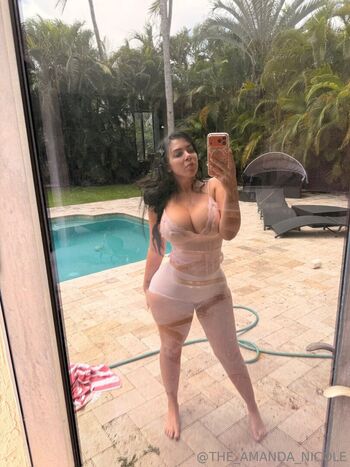 Full leaked Amanda nicole private onlyfans photo