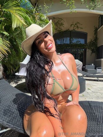 Full leaked Amanda nicole private onlyfans photo