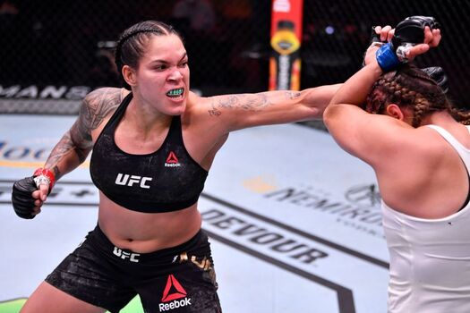 Full leaked Amanda nunes private onlyfans photo
