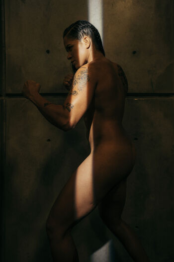 Full leaked Amanda nunes private onlyfans photo