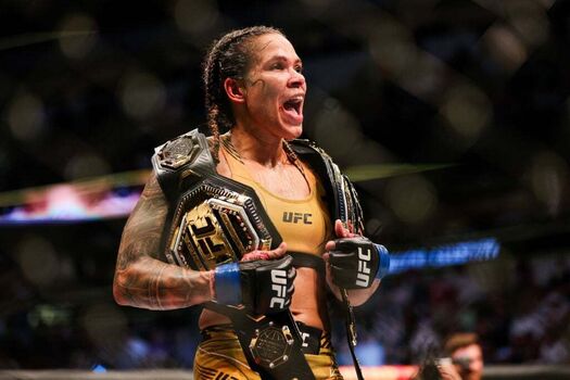 Full leaked Amanda nunes private onlyfans photo