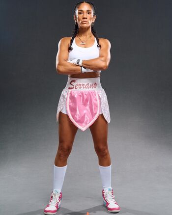 Full leaked Amanda serrano private onlyfans photo