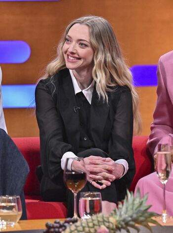 Amanda Seyfried