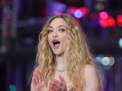 Full leaked Amanda seyfried  page private onlyfans photo