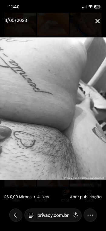Full leaked Amandinhahot private onlyfans photo