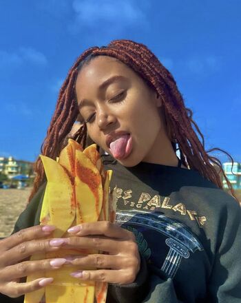 Full leaked Amandla stenberg private onlyfans photo