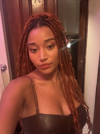 Amandla Stenberg
