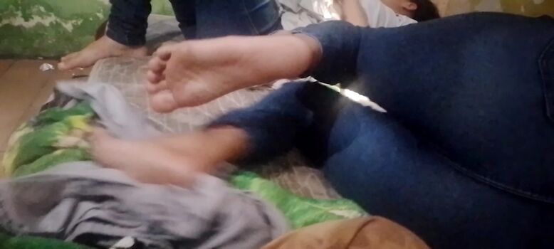 Amateur Foot Fetish Content