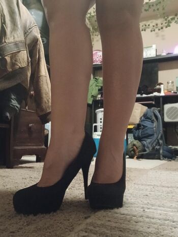 Amateur Foot Fetish Content