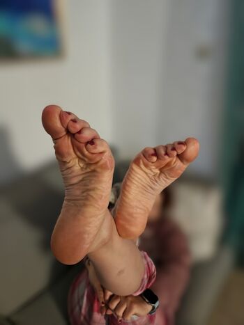 Full leaked Amateur foot fetish content page private onlyfans photo