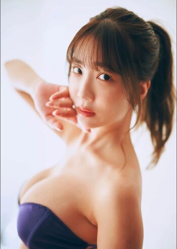 Amau Kisumi 天羽希純