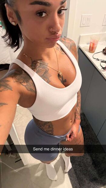 Full leaked Amaya barnes private onlyfans photo