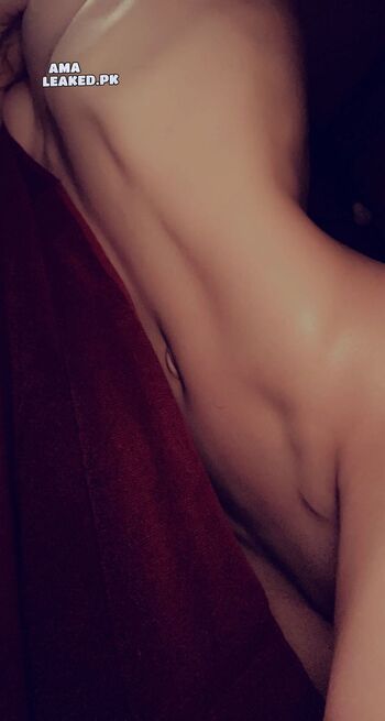 Full leaked Amber glenn private onlyfans photo