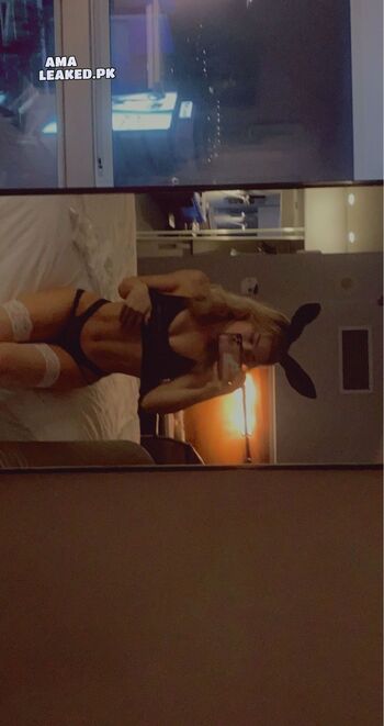 Full leaked Amber glenn private onlyfans photo